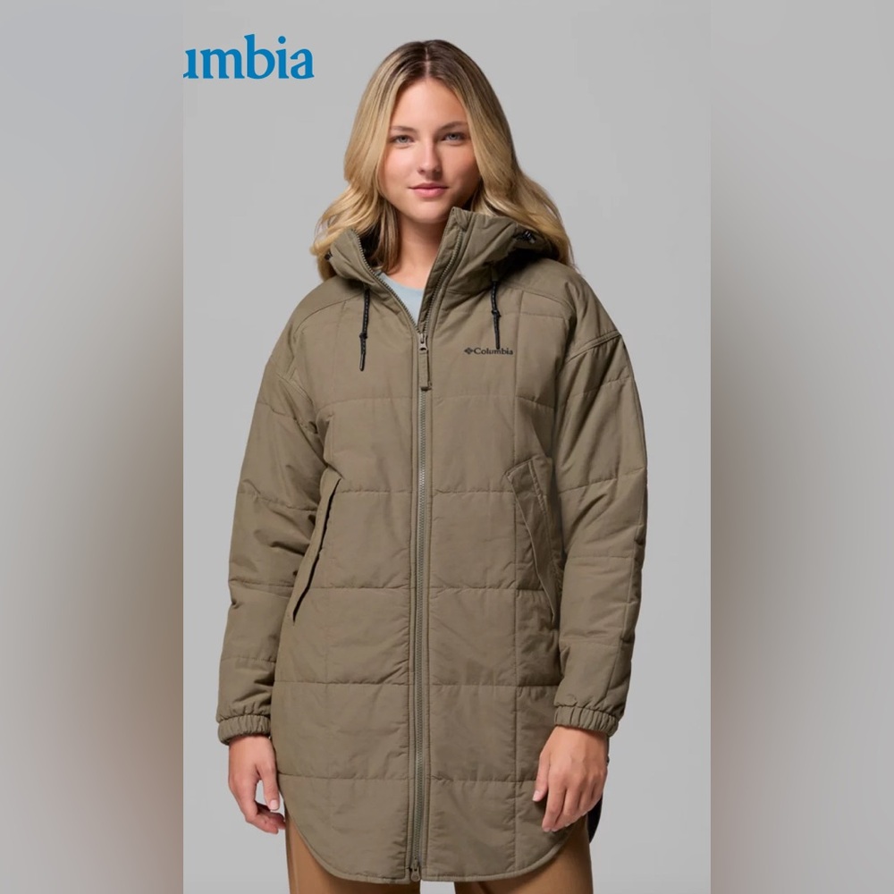 Womens Columbia jacket